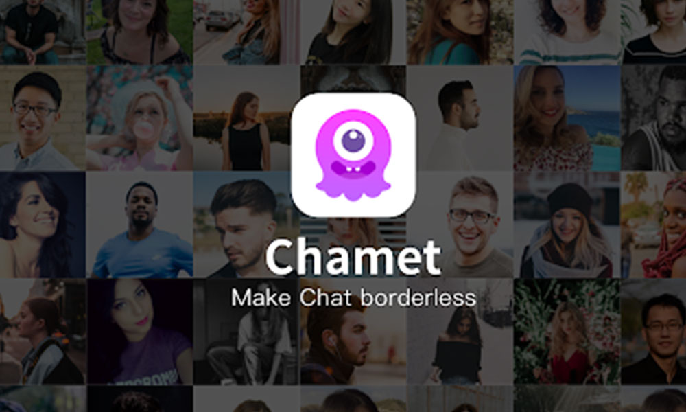 chamet application