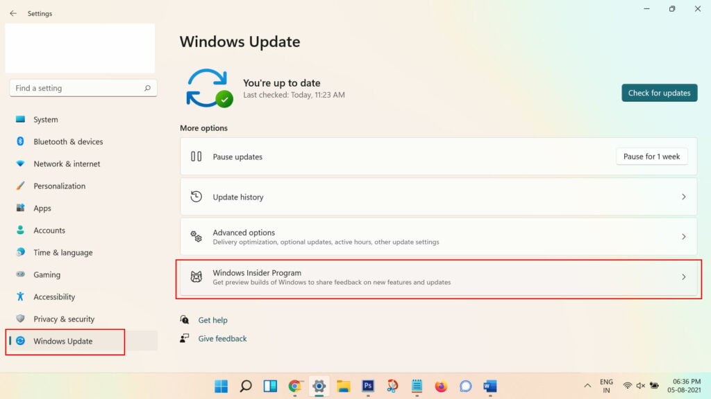 Can't Change Windows 11 Insider Channels From Dev to Beta | How to Fix?