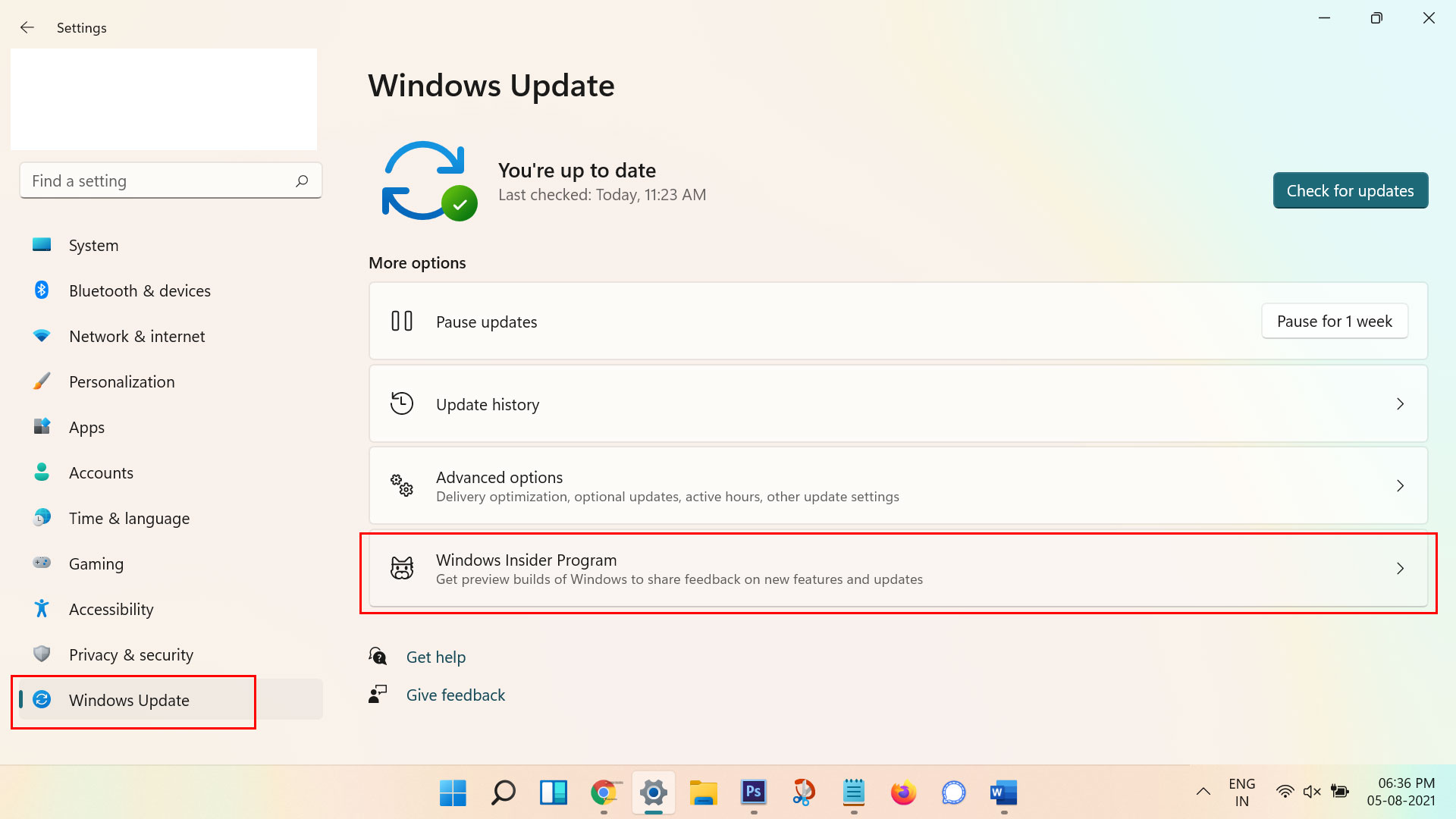 Can't Change Windows 11 Insider Channels From Dev to Beta How to Fix?