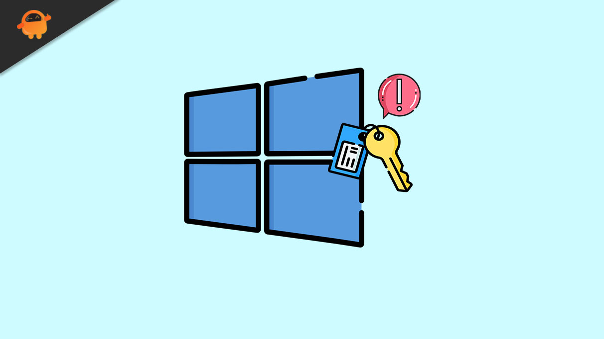 Fix: Windows Activation error 0xc0020036