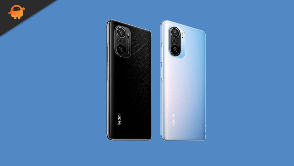 Download Redmi K40, K40 Pro, or K40 Pro+ Android 12 (MIUI 13) Update