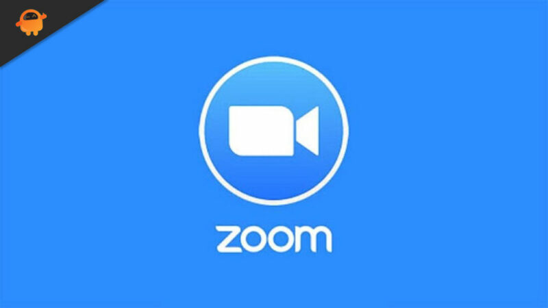 How To Set Profile Picture In Zoom
