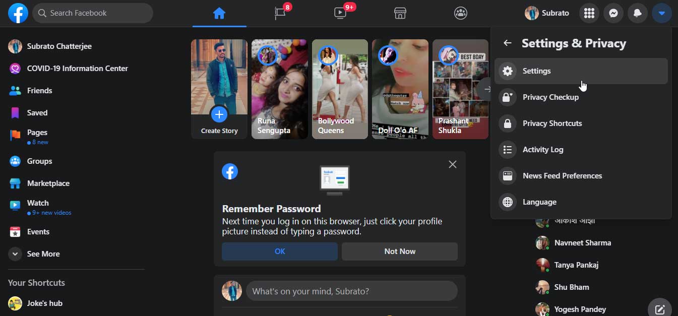 Delete Instagram From Facebook