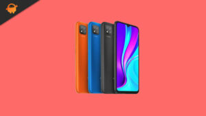 Download and Install AOSP Android 12 on Redmi 9C NFC