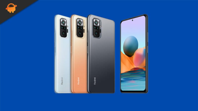 Will Xiaomi Redmi Note 10, 10S, 10 Pro, or 10 Pro Max Get Android 12 Update?