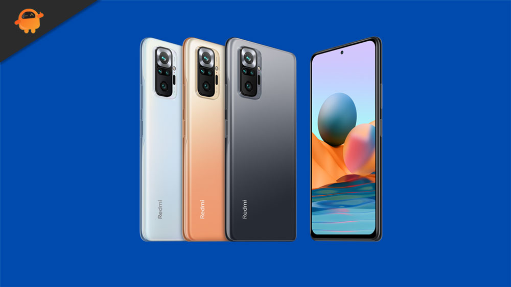 Download Xiaomi Redmi Note 10, 10S, 10 Pro or 10 Pro Max Android 12 (MIUI 13/14) Update