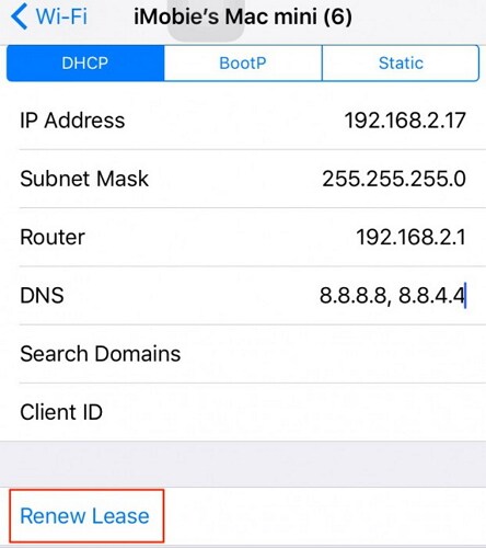 Fix: iPhone 13, 13 Pro or Pro Max WiFi Connection Problem