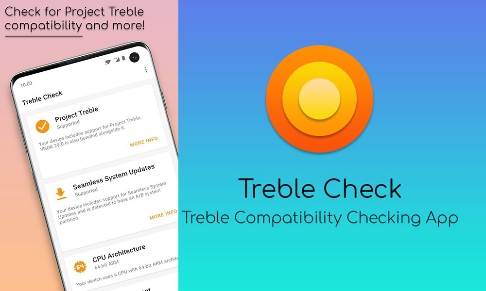 An Easy Method To Check If Your Smartphone Supports Project Treble