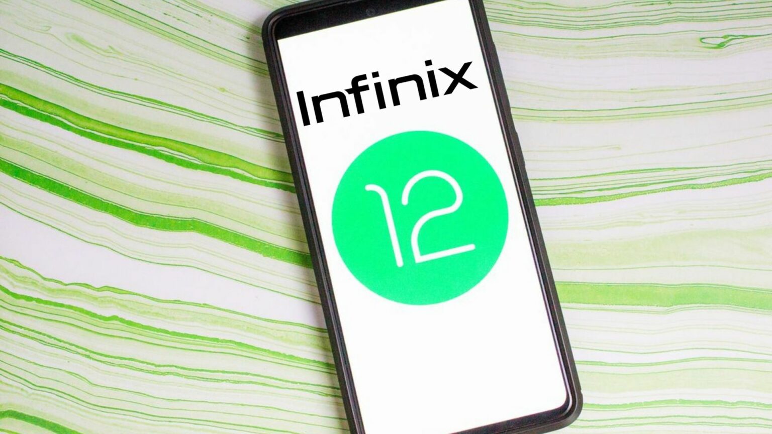 will infinix note 10 get android 12 update