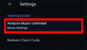 how to cancel amazon music how to cancel amazon music