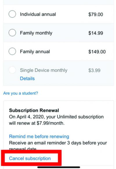 amazon music cancel amazon music cancel