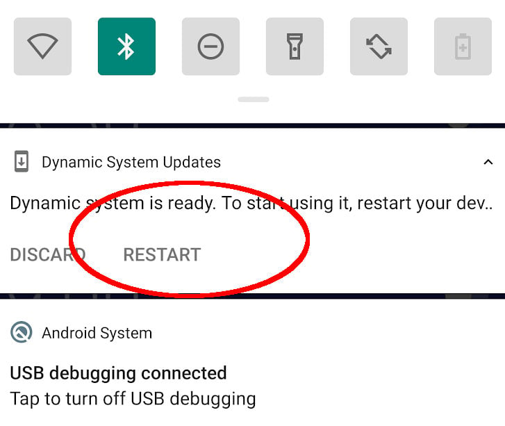 What is DSU Loader and Install GSI on Android Phone Without Fastboot Commands