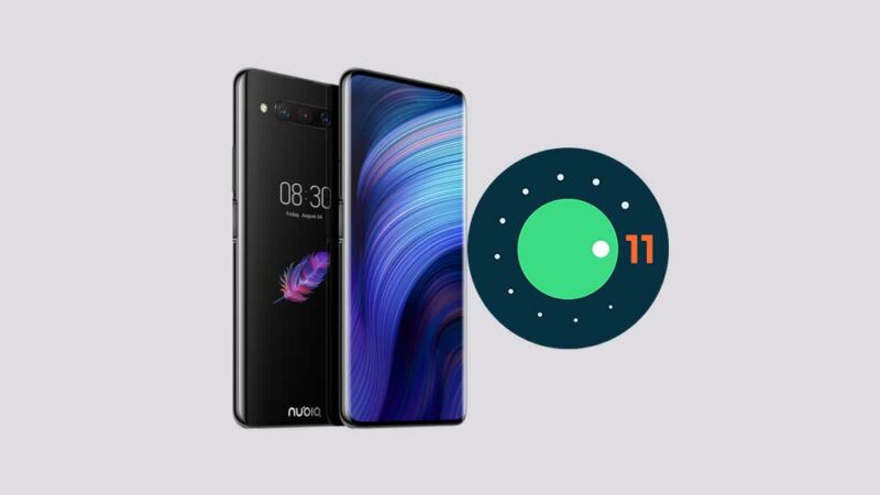 Download Official ZTE Nubia Z20 Android 11 R