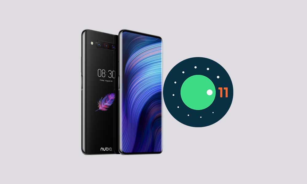 Download Official ZTE Nubia Z20 Android 11 R