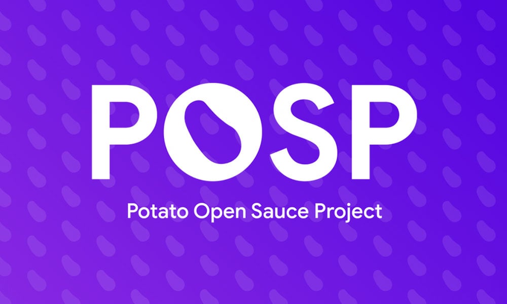 Download POSP OS (Potato Open Sauce Project), Supported Devices List