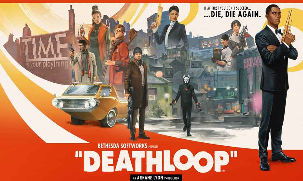 How To Fix Deathloop Won’t Load On Steam