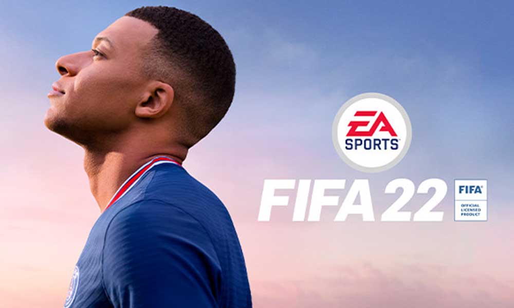 Fix FIFA 22 Crashing on Xbox Consoles