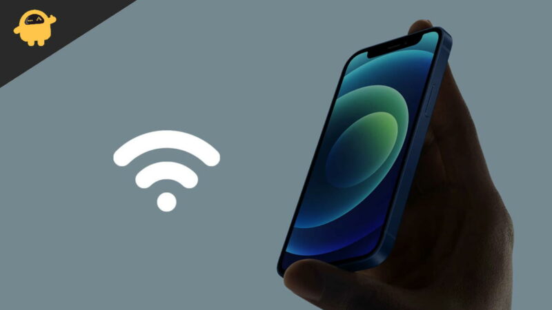 Fix iPhone 13, 13 Pro or Pro Max WiFi Connection Problem