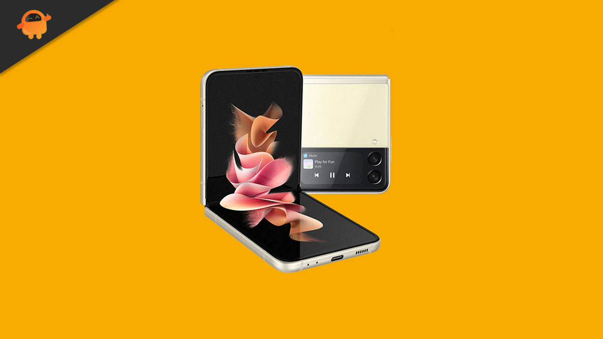 Download Samsung Galaxy Z Flip 3 5G Live Wallpapers (QHD+)