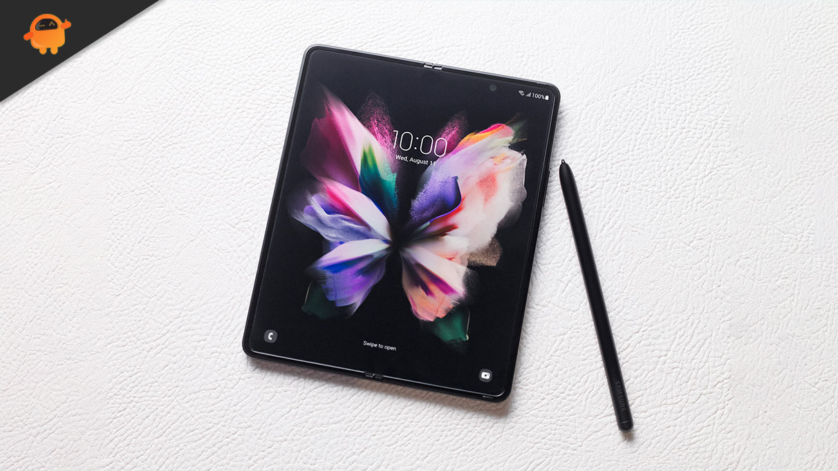 Download Samsung Galaxy Z Fold 3 Live Wallpapers (QHD+)