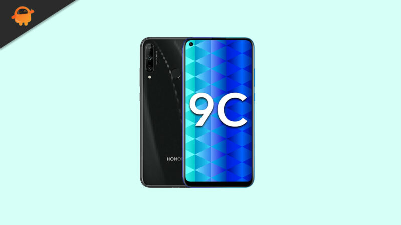 Honor 9C