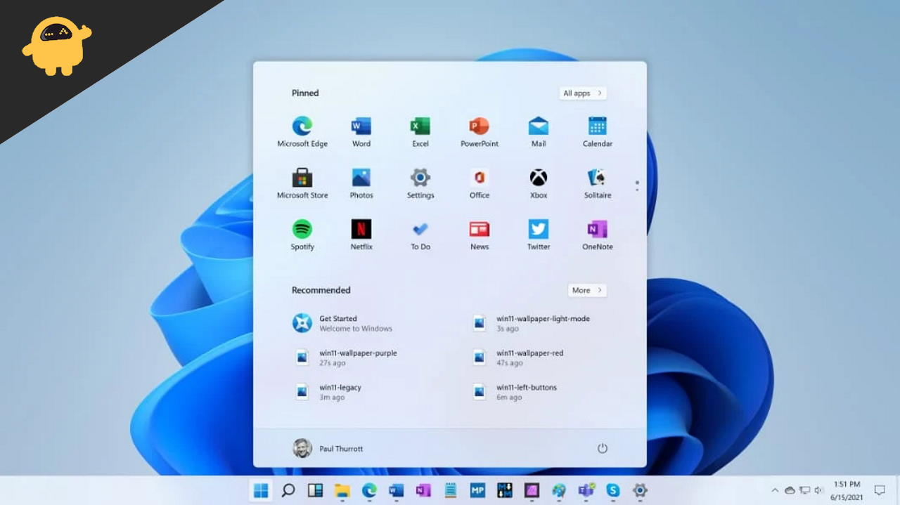 How to Change the Taskbar Color on Windows 11