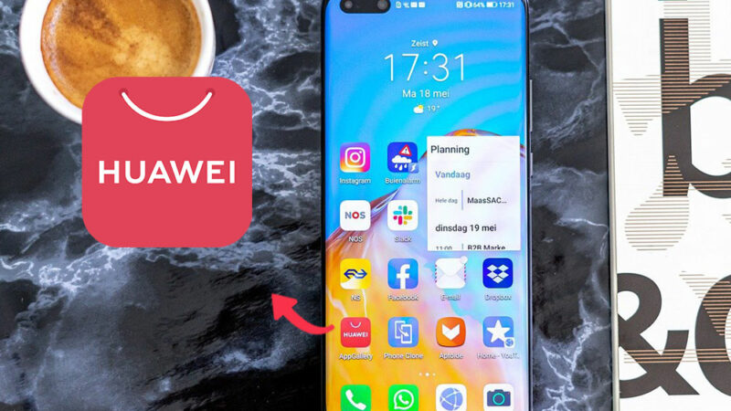 How to Download Apps on Huawei Phones without the Play Store