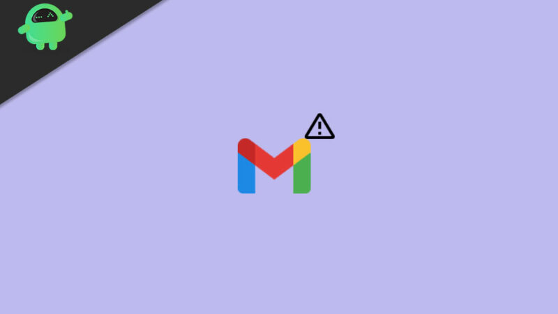 How to Fix Gmail Crashing on Android Issue