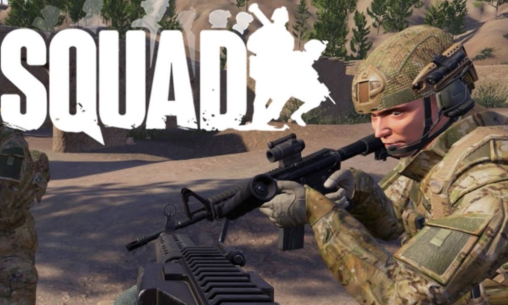 How to Fix Squad Game Texture Not Loading in Game