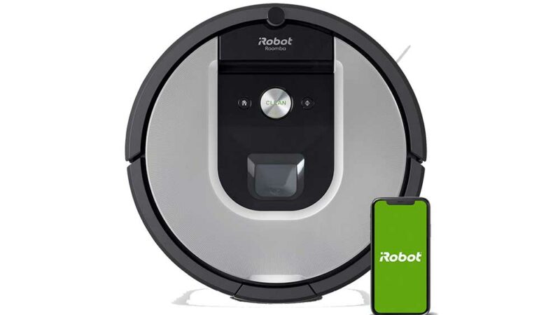 How to Reset iRobot Roomba Vacuum