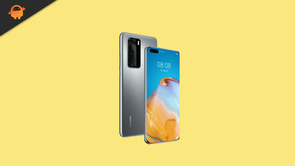 Will Huawei P40 and P40 Pro Get Android 12 Update?