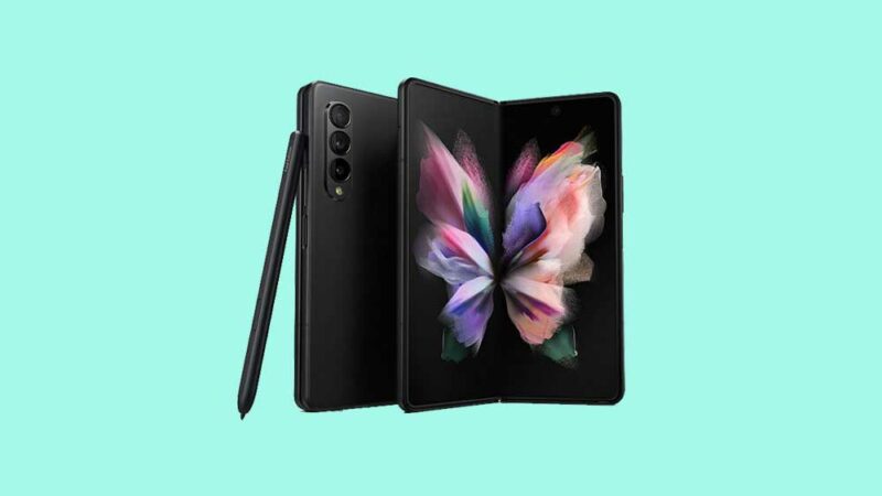 Install Modified Custom ROM on Samsung Galaxy Z Fold 3