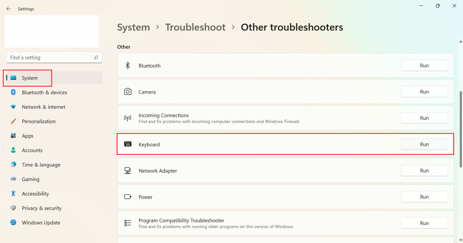 How to Fix Laptop Hotkeys Not Working on Windows 11
