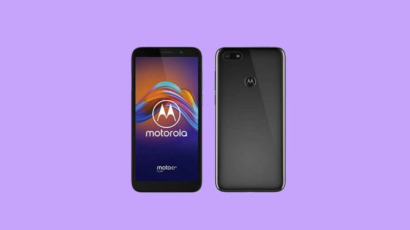 Motorola E6 Play FRP Bypass | Reset Google Account (Without PC)