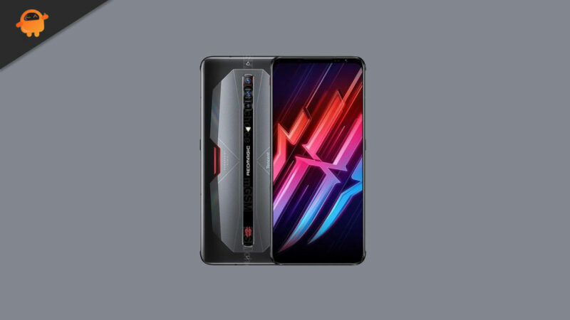 Nubia Red Magic 6 Pro