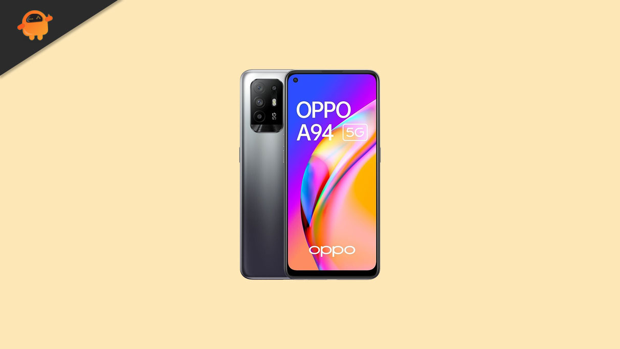 Oppo A94 5G