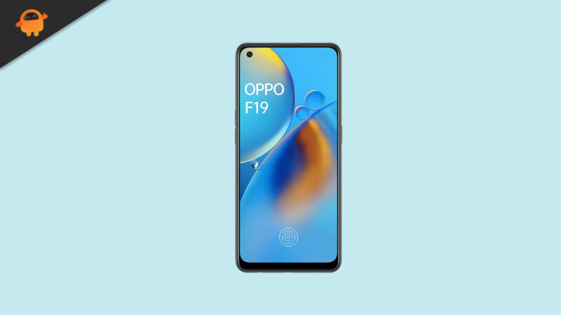 Oppo F19