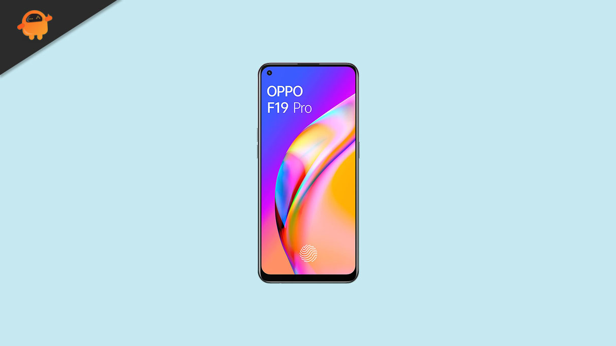 Oppo F19 Pro