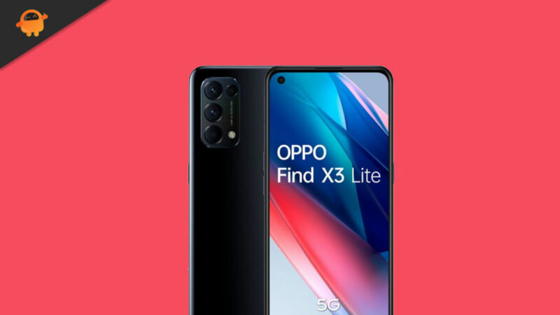 Will Oppo Find X3 Lite Get Android 12 (ColorOS 12) Update?