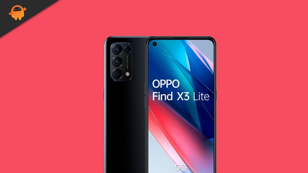 Will Oppo Find X3 Lite Get Android 12 (ColorOS 12) Update?