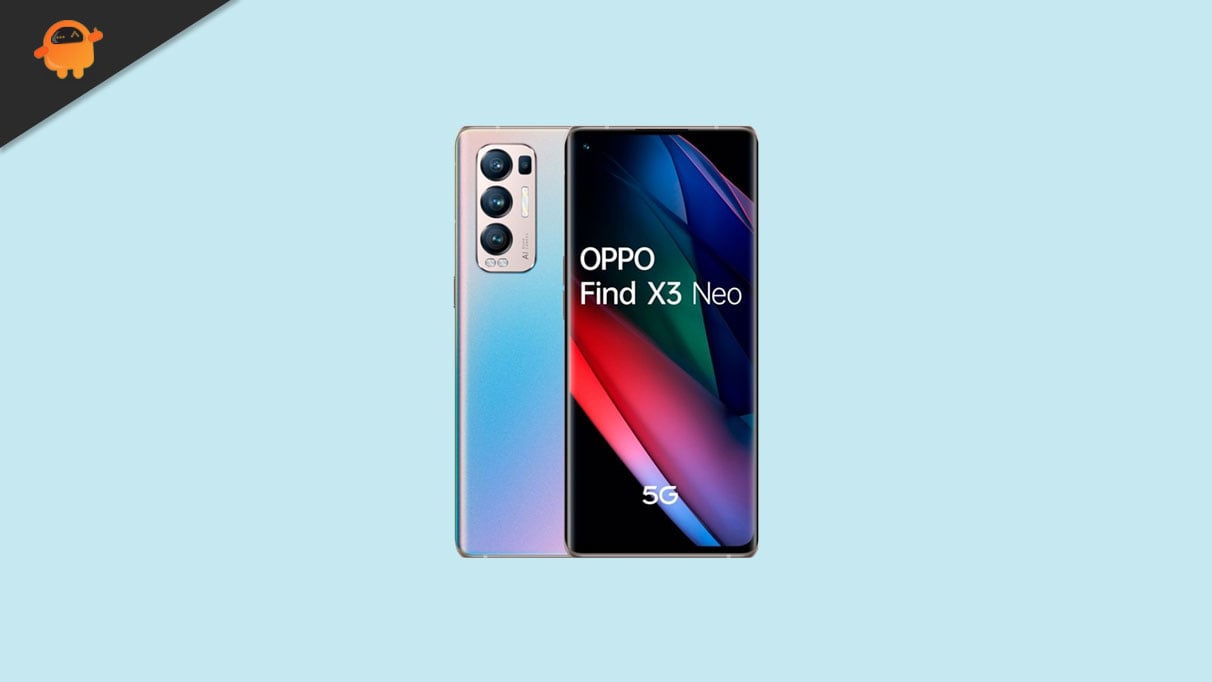 Unlock Bootloader, Root and Install Custom ROM on Oppo Find X3 Neo