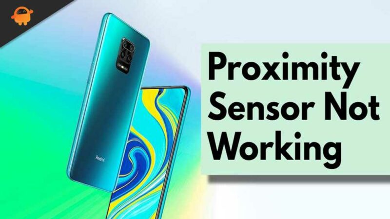 How to Fix Proximity Sensor Not Working On Any Xiaomi, Redmi and Poco Smartphones