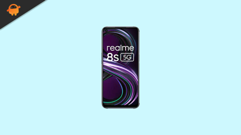 Realme 8s 5G