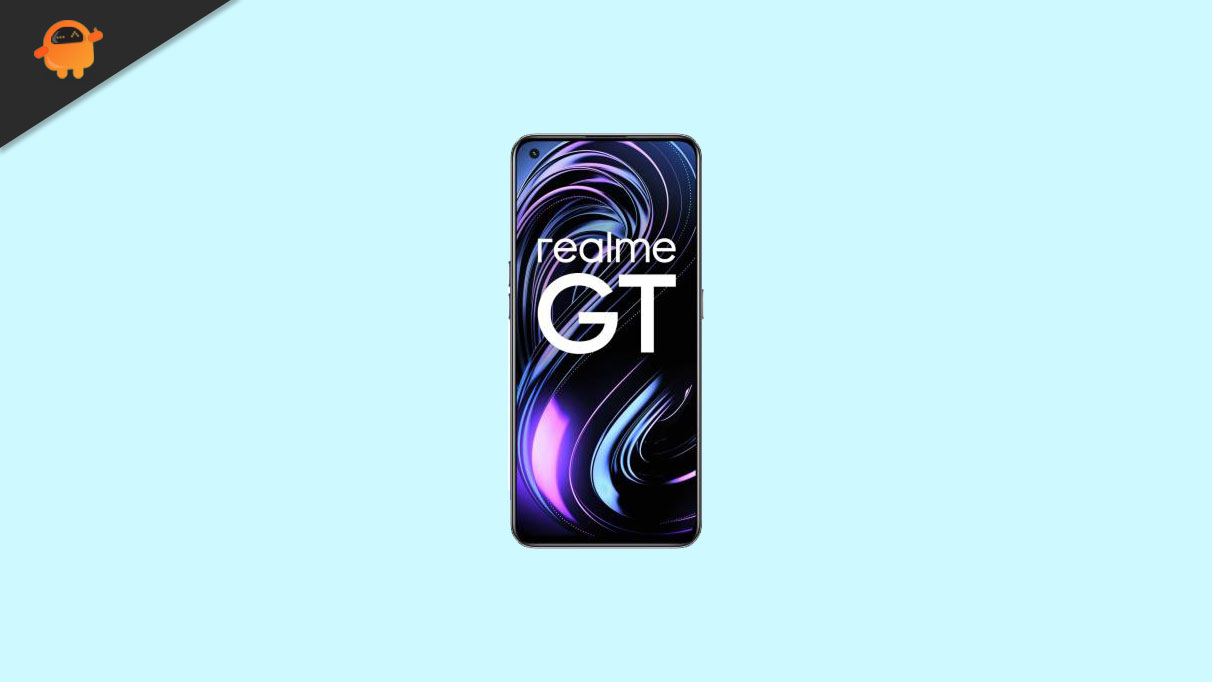 Realme GT 5G