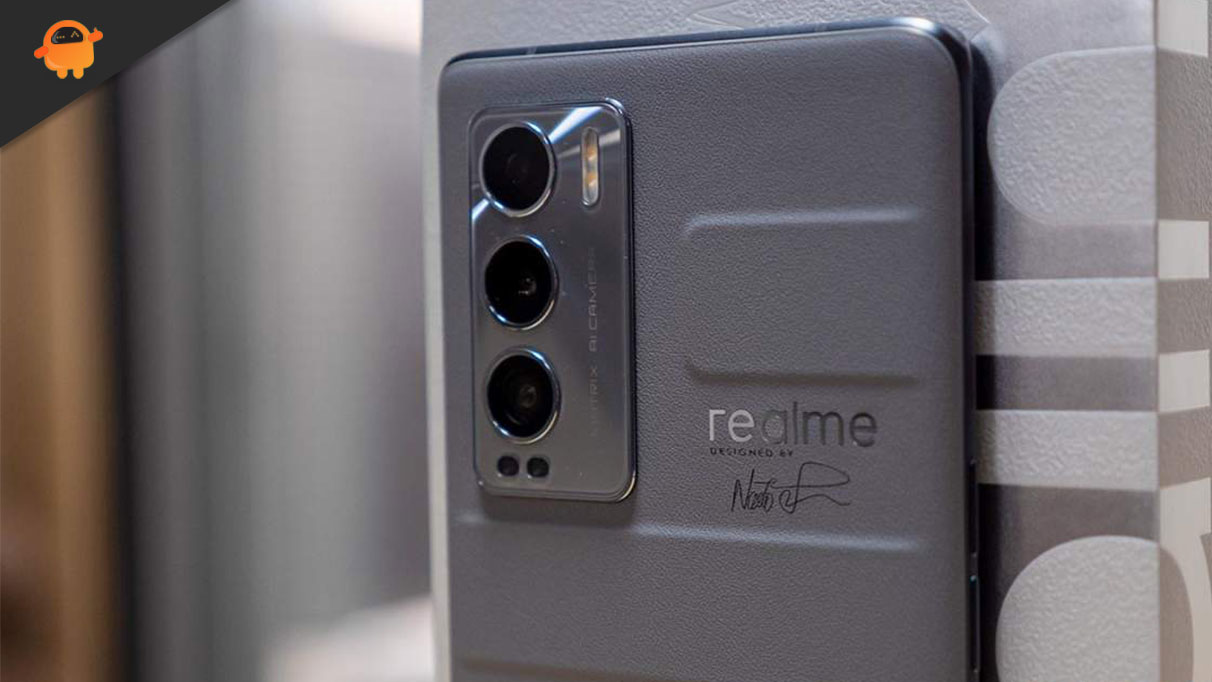 Realme GT Master Edition RMX3363 Firmware Flash File