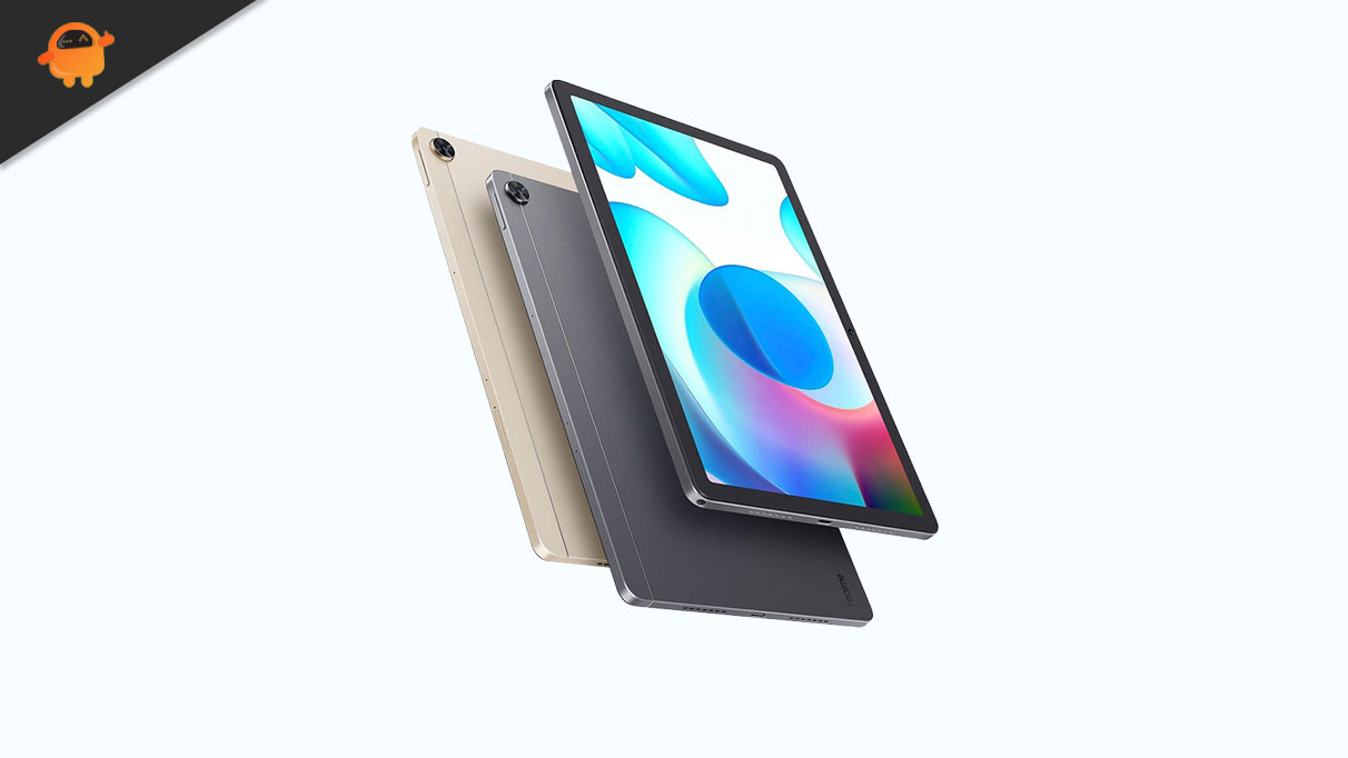 Realme Pad RMP2103 Firmware Flash File (Stock ROM)