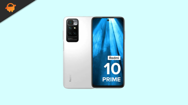 Redmi 10 Prime