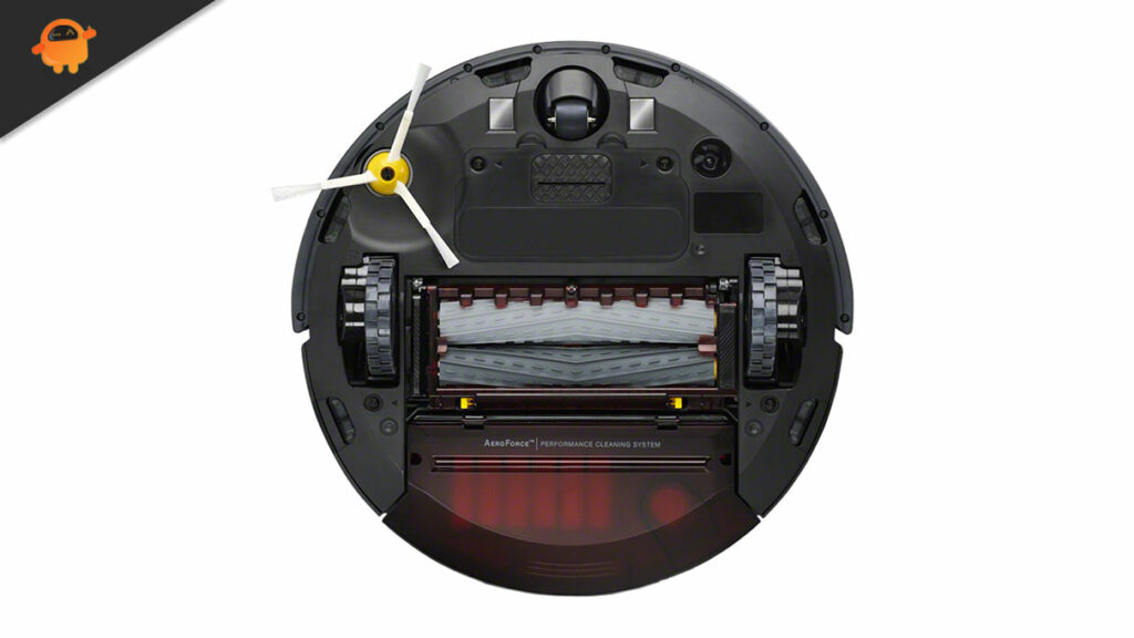Why is Roomba Brush Not Spinning Troubleshoot