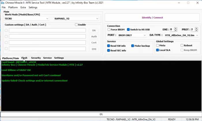 CM2 MT2 application