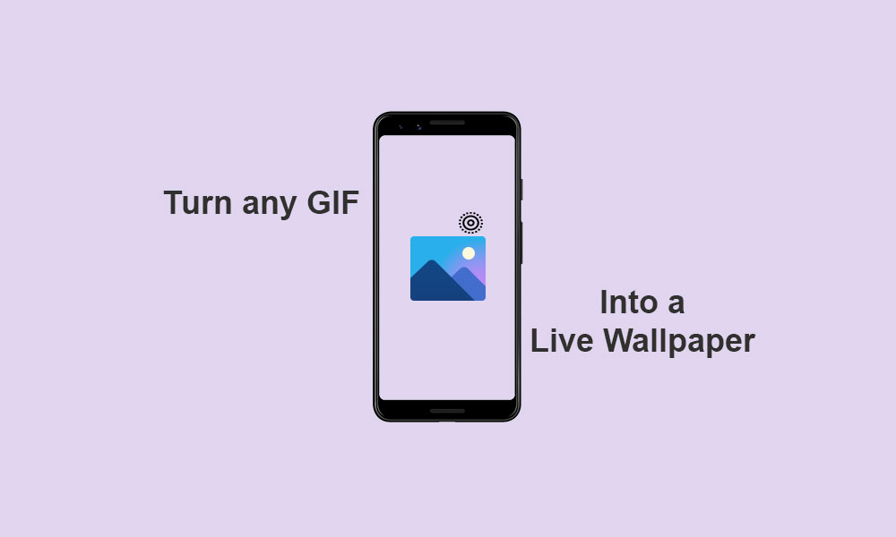 Turn Anything to Animated Live Wallpapers on Android Turn Anything to Animated Live Wallpapers on Android